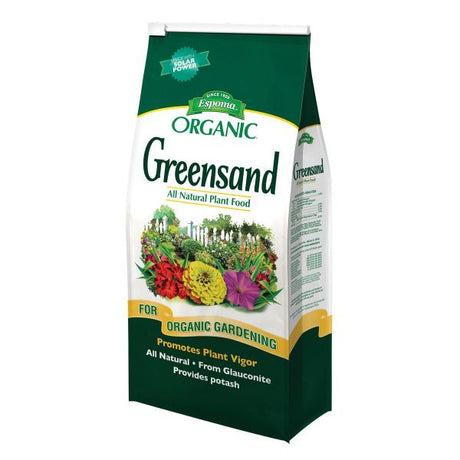 Espoma Greensand Organic Supplement 0-0-0.1