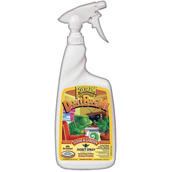 FoxFarm Don't Bug Me Insect Spray