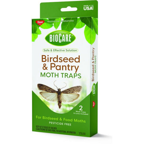 Willert Home Biocare Birdseed & Pantry Moth Traps