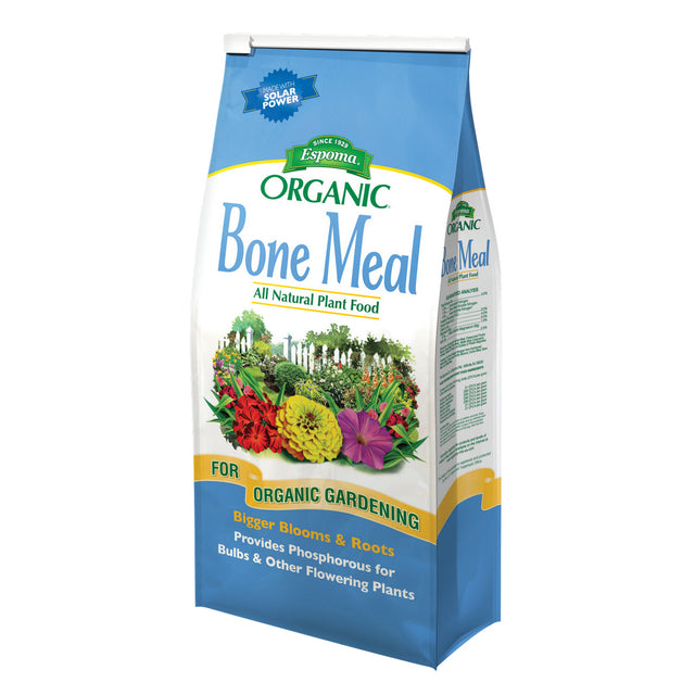 Espoma Organic Bone Meal All Natural Plant Food 4-12-0