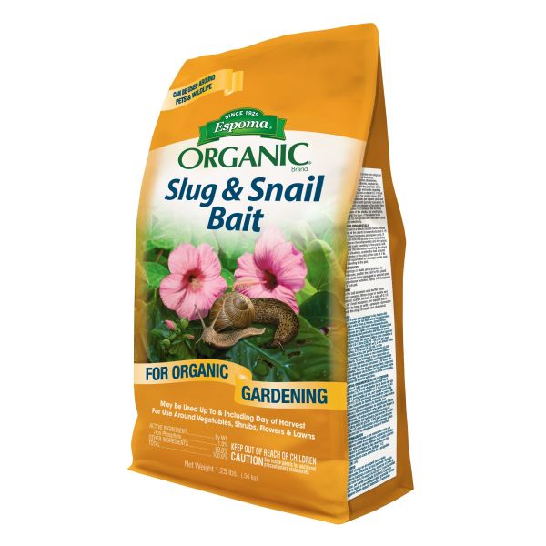 Espoma Slug & Snail Bait