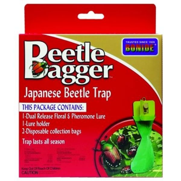 Bonide Beetle Bagger Japanese Beetle Trap Kit