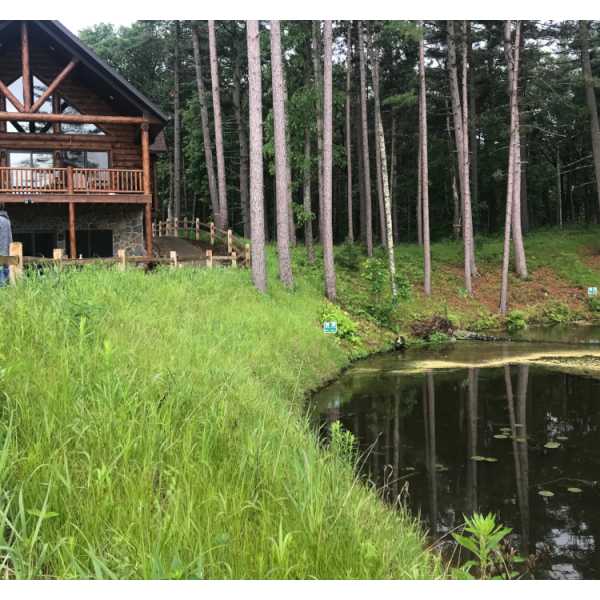 GroWall Pond & Living Shoreline Wall Kits