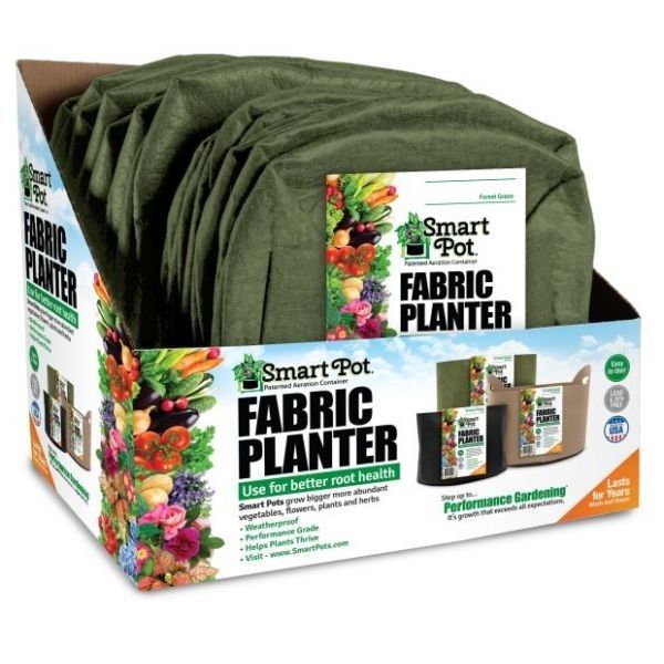 Smart Pot Multi-Purpose 5 Gallon Fabric Planter