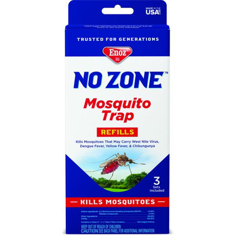 Willert Home No Zone Mosquito Trap Refills