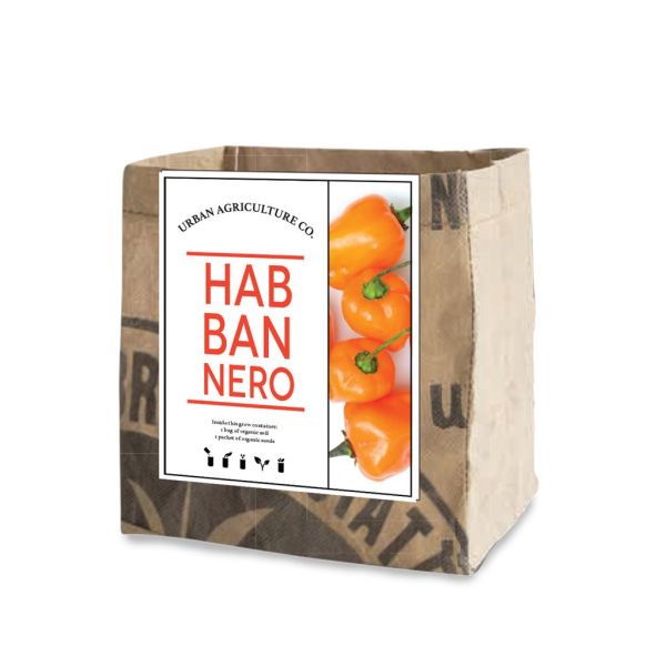 Habanero Grow Kit