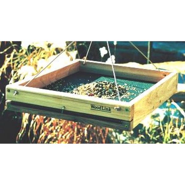 Audubon 3 In 1 Platform Feeder