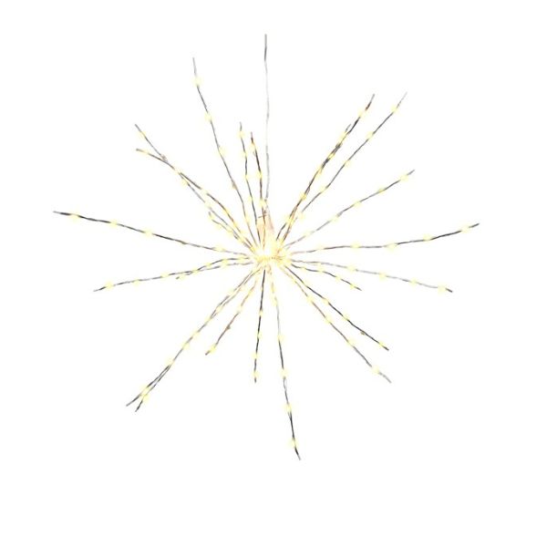 LED Twinkling Sparkler