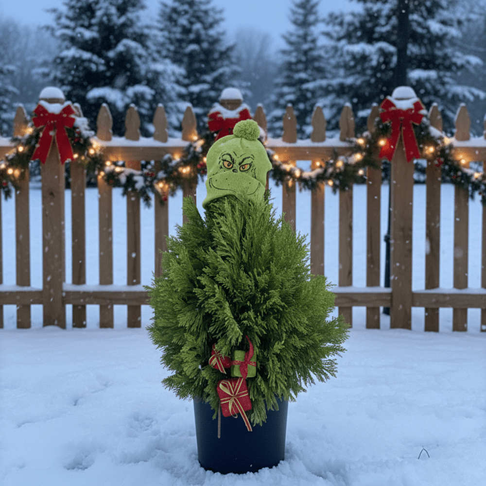 Forever Goldy® Arborvitae | Buy at NatureHills.com