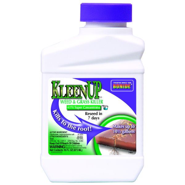 Bonide Kleen Up 41% Glyphosate