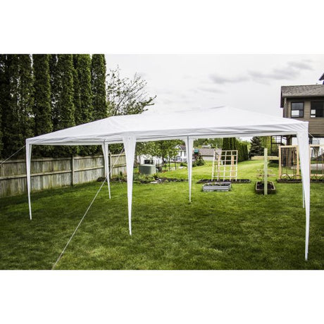 Party Tent With Sides 10x20