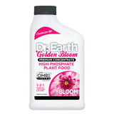 Dr. Earth Natural and Organic Golden Bloom Liquid Fertilizer