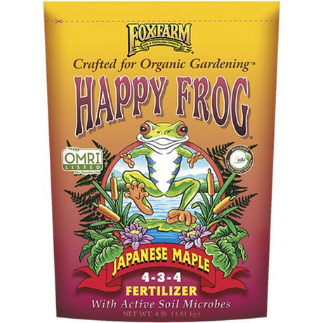 FoxFarm Happy Frog Japanese Maple Dry Fertilizer