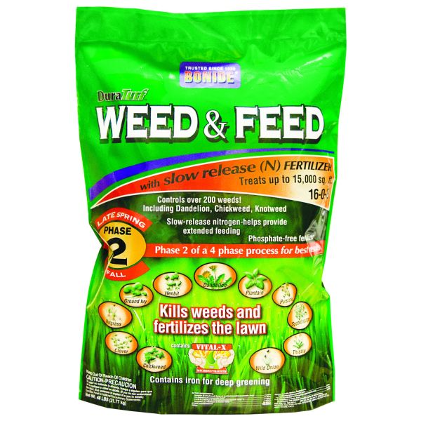 Bonide Weed and Feed