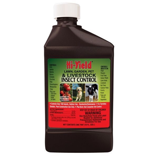 Hi-Yield Garden & Farm Insect Control Spray