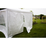 Party Tent With Sides 10x30