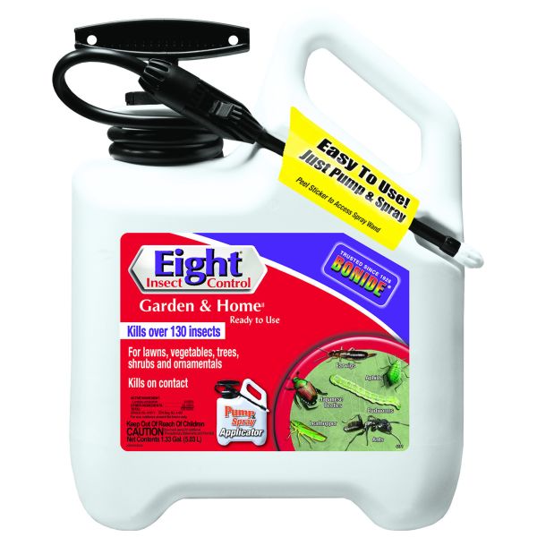 Bonide Eight Garden & Home RTU Pump and Spray