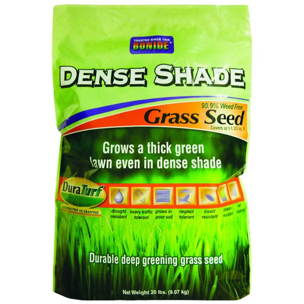 Bonide Dense Shade Grass Seed