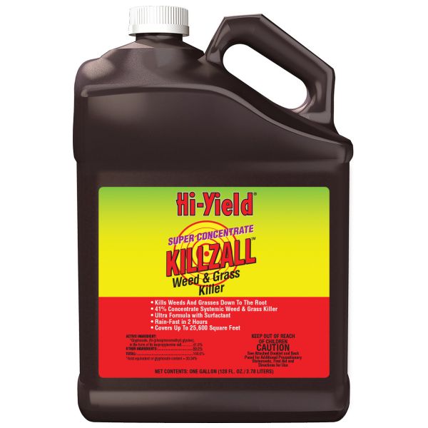 Hi-Yield Killzall II 41% Glyphosate