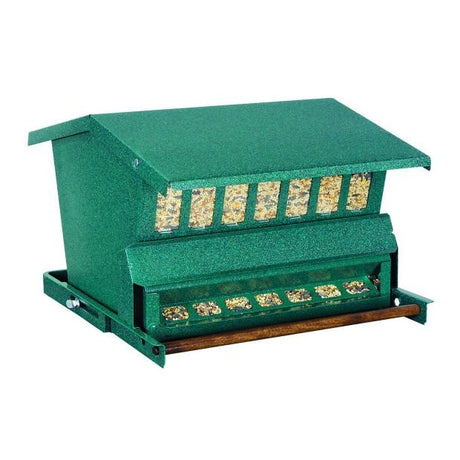 Audubon Original Absolute Squirrel Proof Feeder - Nature Hills Nursery - Garden Center Item - 