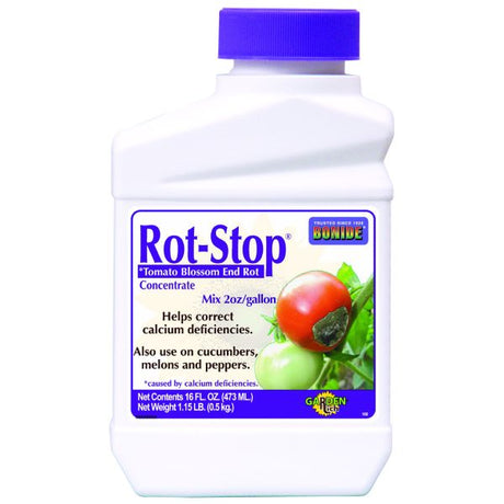 Bonide Tomato Blossom Rot-Stop Spray Concentrate