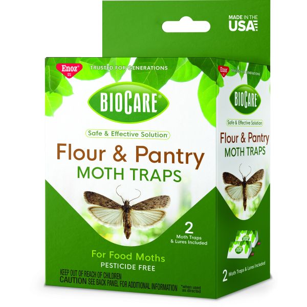 Willert Home Biocare Flour & Pantry Moth Traps