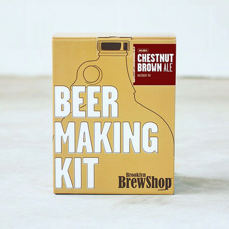 Chestnut Brown Ale Beer Making Kit