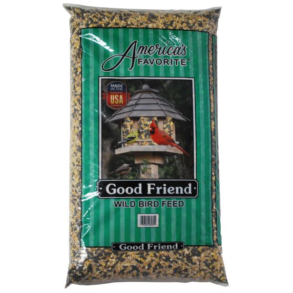 America's Favorite Good Friend Wild Bird Feed