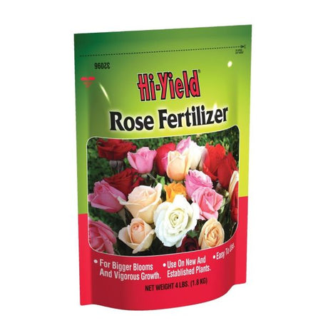 Hi-Yield Rose Fertilizer 6-8-6