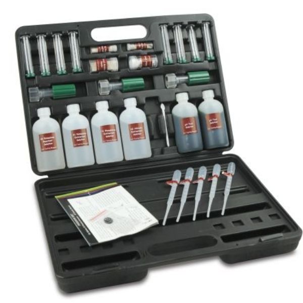 Luster Leaf Soil Test Kit With 200 Test For Ph-N-P-K