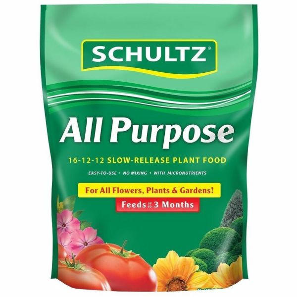 Schultz All Purpose Sr PlantFood 16-12-12