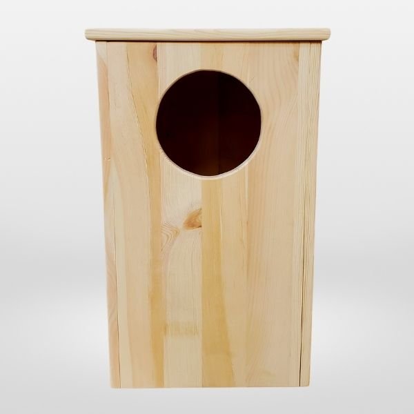Barred Owl Box - Nature Hills Nursery - Garden Center Item - 