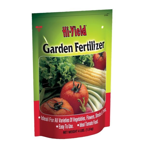 Hi-Yield Garden Fertilizer 8-10-8