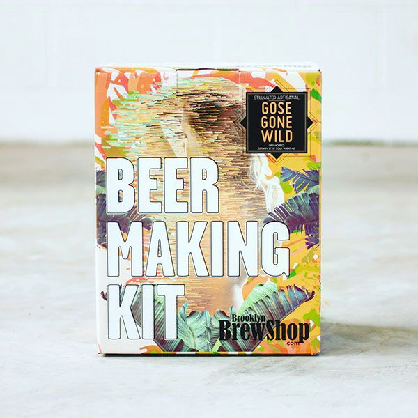 Stillwater Gose Gone Wild Beer Making Kit