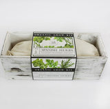 Spanish Herbs Grow Kit