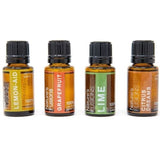 Be Cheerful Essential Oils Wellness Kit