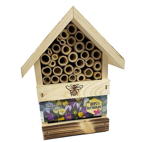 Bee Hotel - Nature Hills Nursery - Garden Center Item - 