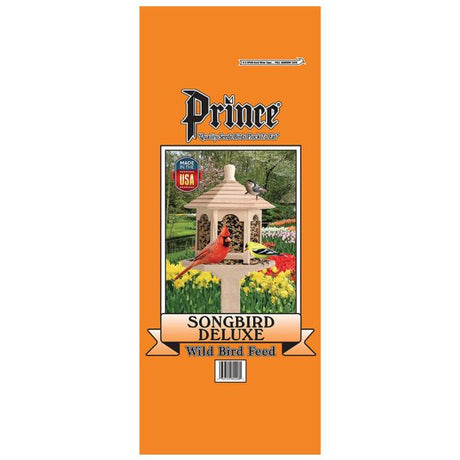 Prince Songbird Deluxe Wild Bird Feed