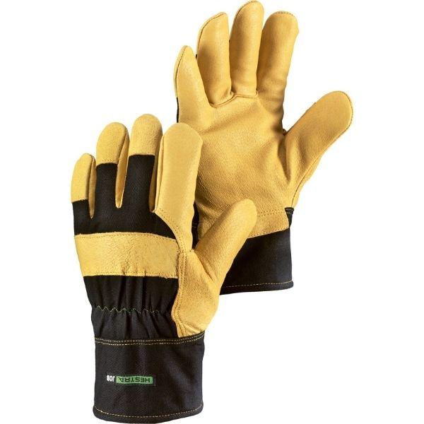 Hestra Black / Tan Tantel II Glove