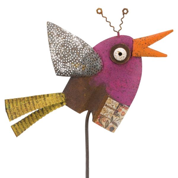 Bird Diggity Garden Stake - Nature Hills Nursery - Gift Set - 