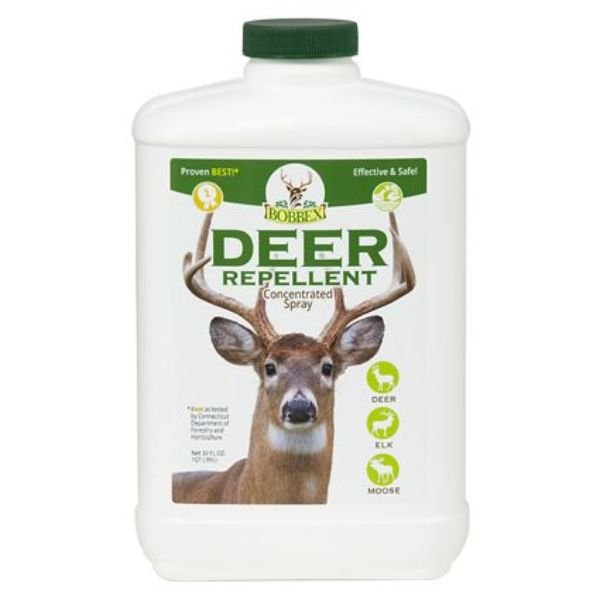 Bobbex Deer Repellent Concentrate - Nature Hills Nursery - 32 oz - 