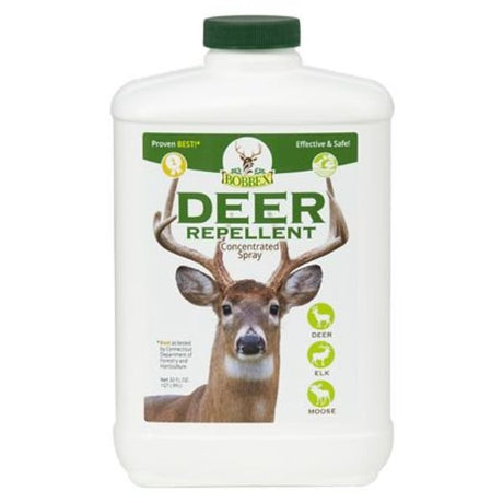 Bobbex Deer Repellent Concentrate - Nature Hills Nursery - 32 oz - 
