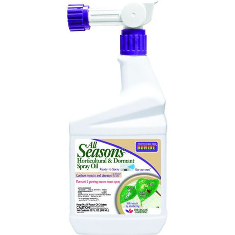 Bonide All Seasons Horticultural & Dormant Spray Oil RTS - Nature Hills Nursery - 32 lb - 