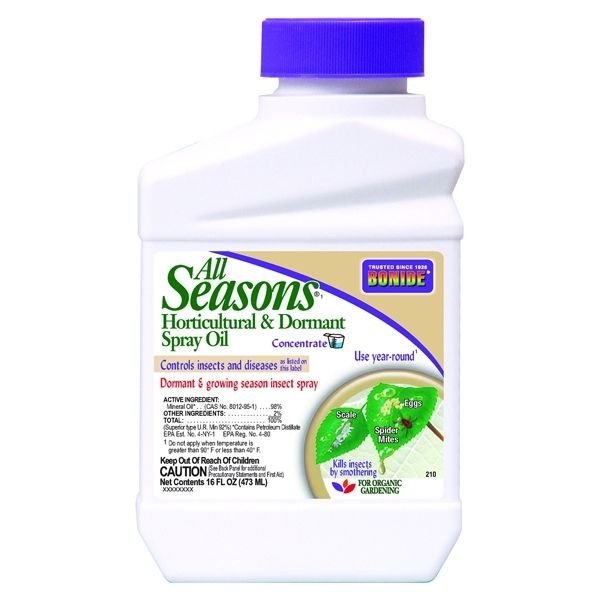 Bonide All Seasons Horticultural Spray Oil - Nature Hills Nursery - 1 gallon - 