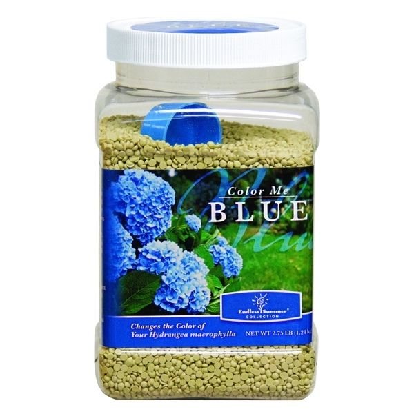 Bonide Bailey Color Me Blue Endless Summer Sulfer - Nature Hills Nursery - 44 oz - 