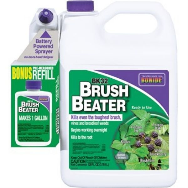 Bonide BK - 32 Brush Beater RTU PS + Refill - Nature Hills Nursery - 1 gallon - 