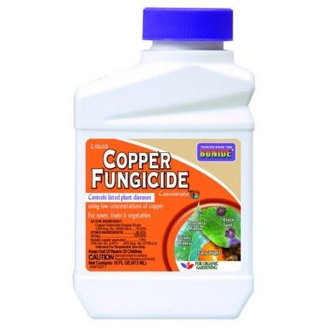 Bonide Copper Fungicide Concentrate - Nature Hills Nursery - 16 oz - 