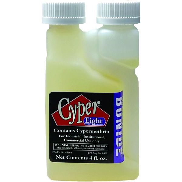 Bonide Cyper Eight Insectide Concentrate Squeeze Bottle - Nature Hills Nursery - 4 oz - 
