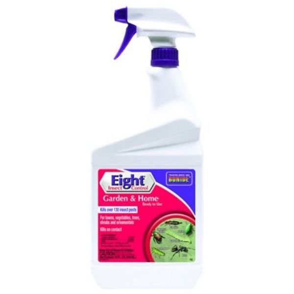 Bonide Eight Garden & Home Insect RTU Spray - Nature Hills Nursery - 32 oz - 