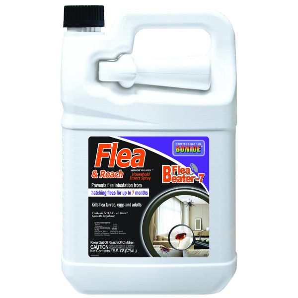 Bonide Flea & Roach Insect Spray RTU - Nature Hills Nursery - 1 gallon - 